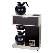  BUNN-BUNN VPR 2 insulation pot 12 cups commercial coffee machine dedicated to McDonalds KFC restaurants