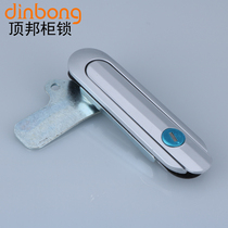 Old AB402-1-2 distribution cabinet flat lock Network switch control Communication cabinet lock equipment door lock spot