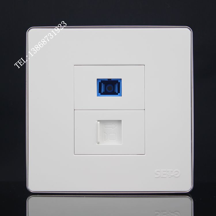 How To Wire A Rj45 Wall Socket