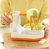 Apple machine fruit peeling New semi-automatic hand-cranked fruit peeler Fruit peeler Peeling machine