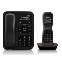 New colombo combo digital cordless telephone Chinese menu sub-mother Home Office