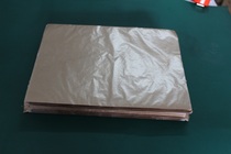 Capacitor paper sheet size 280*140mm 500-sheet package for optical component packaging  