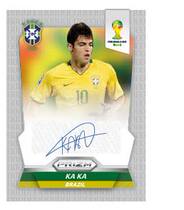 2014 Star Card Brazil Kaka