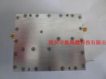 0 2-3GHz 38dB 37dBm 4W power amplifier Microwave high frequency wideband medium power amplifier