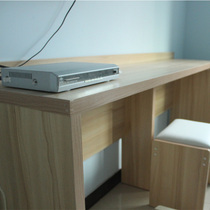 Table Simple Guest Room Writing Desk in Love Brigade Guest House Desk Hotel with TV Cabinet Shortcut Hotel Small Table