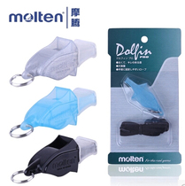 Counter molten dolphin whistle football referee whistle basketball referee whistle dolphin whistle