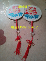 Factory direct sales Taiping daughter fan drum childrens dance props drum Jingxi Taiping drum to map can be determined