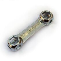 liepey bicycle repair tool bone type mountain bike external hex repair wrench riding equipment accessories