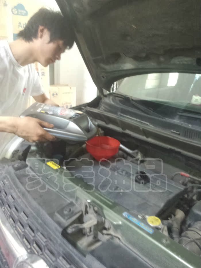 (Jumei oil products)Car small maintenance oil filter replacement working hours (valid for 30 days)
