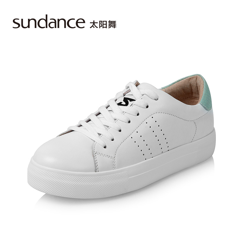 Sundance/Sundance New Simple White Shoes S7447723