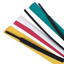 Discount promotion environmental protection black heat shrinkable sleeve Ф 2mm heat shrinkable tube 2mm low temperature shrinkage environmental protection 200 m