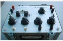 Shanghai Dongmao QJ24 DC resistance Bridge single arm Bridge Resistance Tester