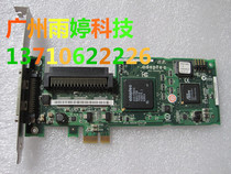 Spot original Adaptec ASC-29320LPE PCI-E X1 SCSI Hard disk array card