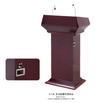 Maisui G-146 Multifunctional Microphone Presentation Station with Microphone with Lamp