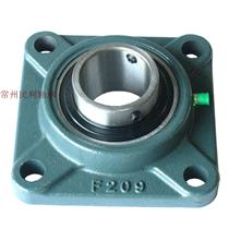 LK spherical insert bearings UCF210 F202 F203 F204 F205 F206 F207 F208