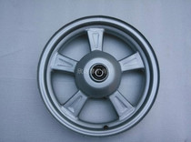 Tricycle accessories 4 00-12 front wheel hub front steel ring 302 bearing 3 75-12 Hot Wheel
