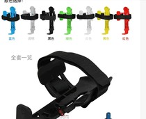 Universal quick release size adjustable water bottle rack mountain road bike cup holder riding equipment