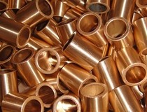 Powder metallurgy oil bearing copper sleeve guide sleeve copper sleeve copper bushing quality good inner diameter 4mm-12mm