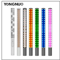 Yongnuo LED YN360II two-color warm RGB full color light stick hand-held exterior light ice light