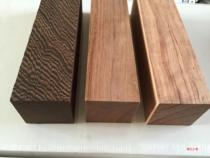 Various redwood wood carvings DIY wood wood small material wood cube wood cube (can be customized)