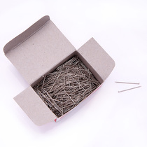 deli pins tacks tacks 0016 nickel-plated pins office supplies