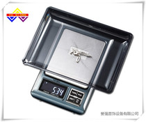 Imitation pressure electronic scale BL-01 electronic scale jewelry Chinese herbal medicine electronic scale miniature electronic scale jewelry said