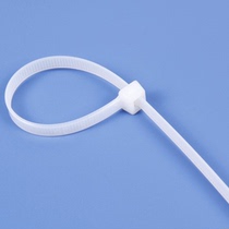 National standard Yongda cable tie 3 * 80mm self-locking nylon plastic cable tie 1000 tie strap White Black