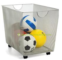 Paya home super large capacity storage basket dirty clothes basket bedroom cloakroom storage basket with wheels movable basket
