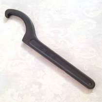85-105 Crescent wrench and cap wrench Round nut wrench CNC wrench Side hole hook wrench