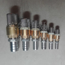 4 points 6 points 1 inch copper bottom valve Suction oil pump bottom valve with filter bottom valve Refueling machine check valve 