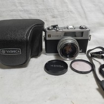 Yasica GX power metering work appearance new lens three without leather bag 