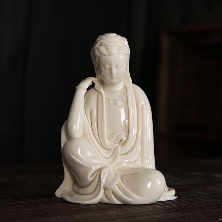德化白瓷观音-德化白瓷观音促销价格、德化白瓷观音品牌- 淘宝