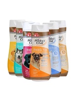 Imported 8in1 pet cleaning dog shampoo shower gel wash hair care