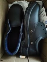 Nitti safety shoes Naidi 21181 imported head layer cattle anti-smashing and puncture