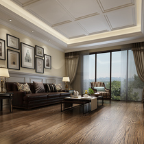 Nature three-story wood laminate flooring Oak F96B2VY 1900*190*14