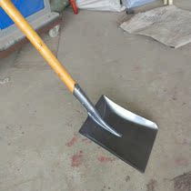  Digging wild vegetable artifact shovel Agricultural manganese steel steel shovel shovel digging soil planting vegetable tool Digging tree shovel Outdoor thickening