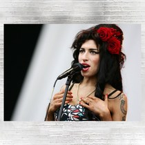 Post-poison Amy Winehouse Amy Winehouse poster a2a84b05