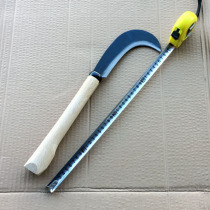 Garden sickle tool household manual cutting shrub twigs