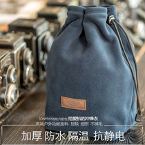  TONYFAY SLR camera bag liner bag Canon Sony micro single bag camera bag storage bag Portable thick waterproof