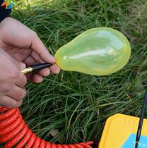 Universal balloon inflator Small pump Air column basketball replaceable shockproof replacement inflatable bucket inflator