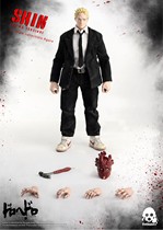 3A threezero 3Z0151 1 6 Animal Demon Capital Shin Heart Movable Doll Spot
