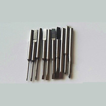 Table repair tool KWONG YUEN flat-blade screwdriver all-steel batch mouth repair table batch head