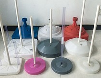 Balloon Road water injection base column pole detachable knot wedding wedding opening arch base bracket