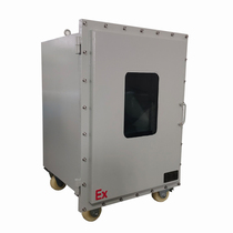 Customizable 9-42U explosion-proof network machine 6-12U monitoring host floor cabinet 19-inch switch cabinet