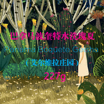 2021 Panamanian Poquette Alvira Manor Washing Rose Boutique Coffee Coffee Beans 227g