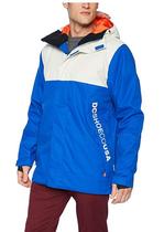 DC mens hooded ski suit ski suit 100g warm EDYTJ03073 US direct mail multicolor