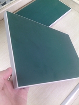 16mmm melamine board Green anti-static workbench panel Electrostatic board Lean tube composite board Density board