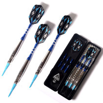CUESOUL Q 18g professional dart needle aluminum dart Rod professional anti-drop dart pin box set