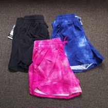 Foreign trade original single girl travel shorts students summer beach pants breathable anti-ultraviolet loose big brand hot pants tide