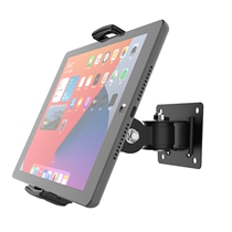 iPad wall bracket flat screen phone Universal wall hanging on universal swivel hanging upper wall multifunctional shelf